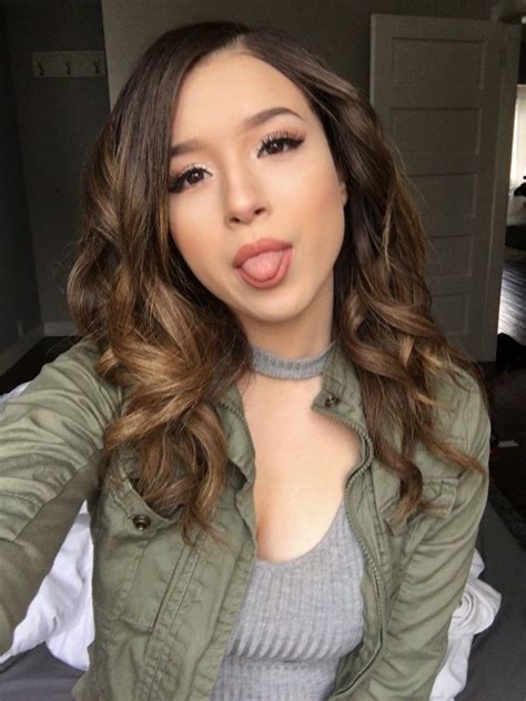 pokimane sexy hot|Pokimane